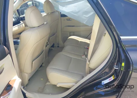 2014 Lexus Rx 350 from USA, damaged, VIN 2T2ZK1BA3EC133423